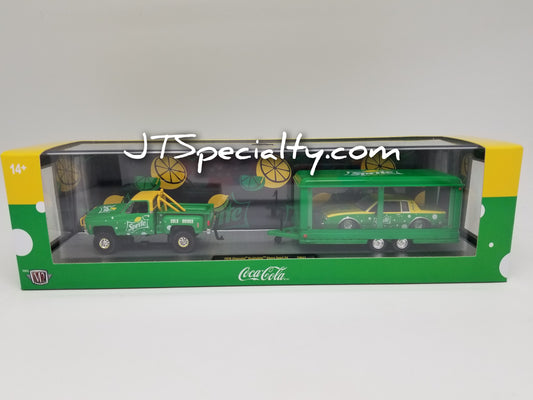 M2 1976 Chevrolet Scottsdale Chevy Sport 4X4 & 1987 Buick Regal Limited – Sprite Auto Hauler