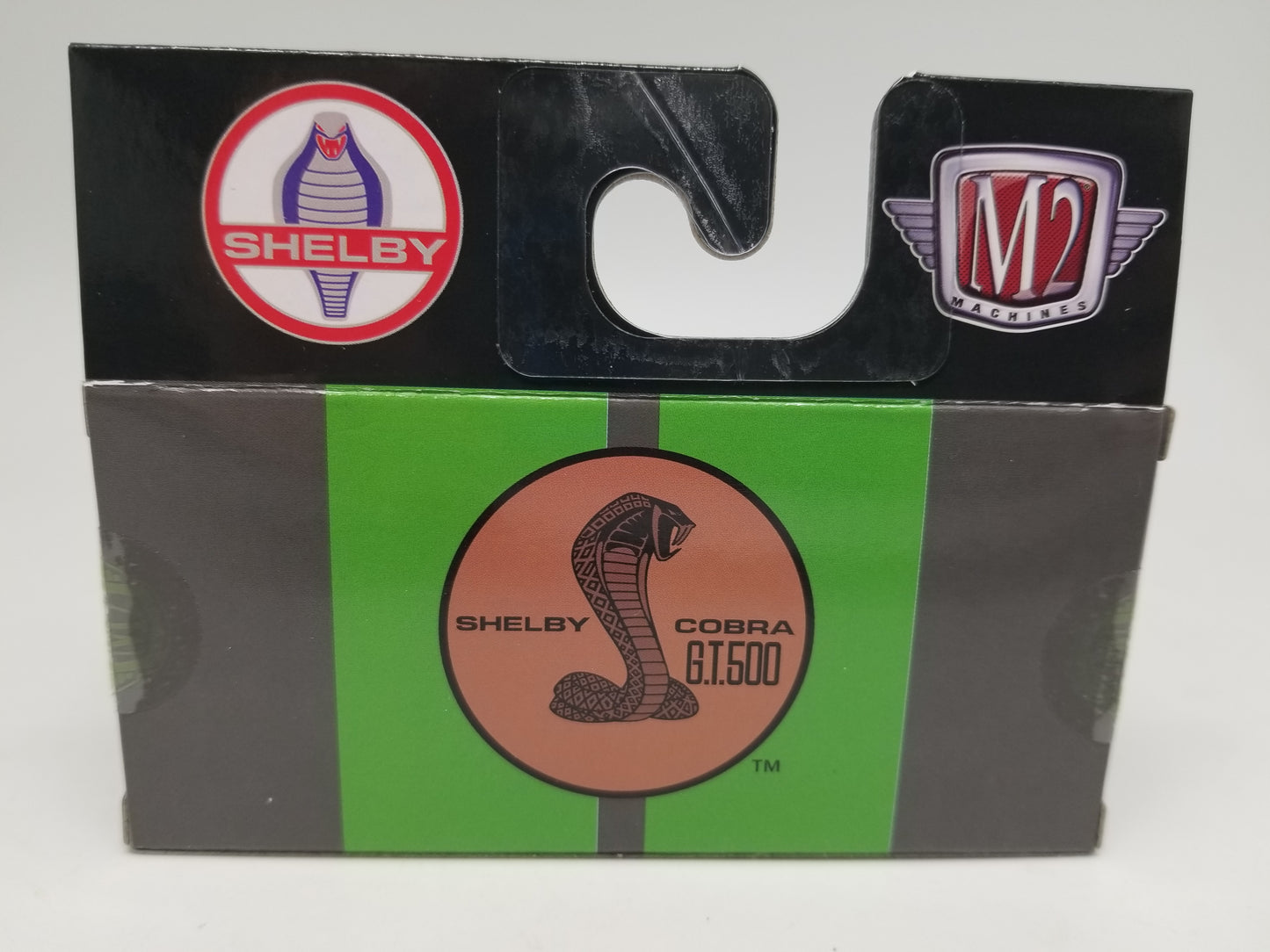 M2 CHASE 1967 Mustang Shelby GT 500 - Ground Pounders