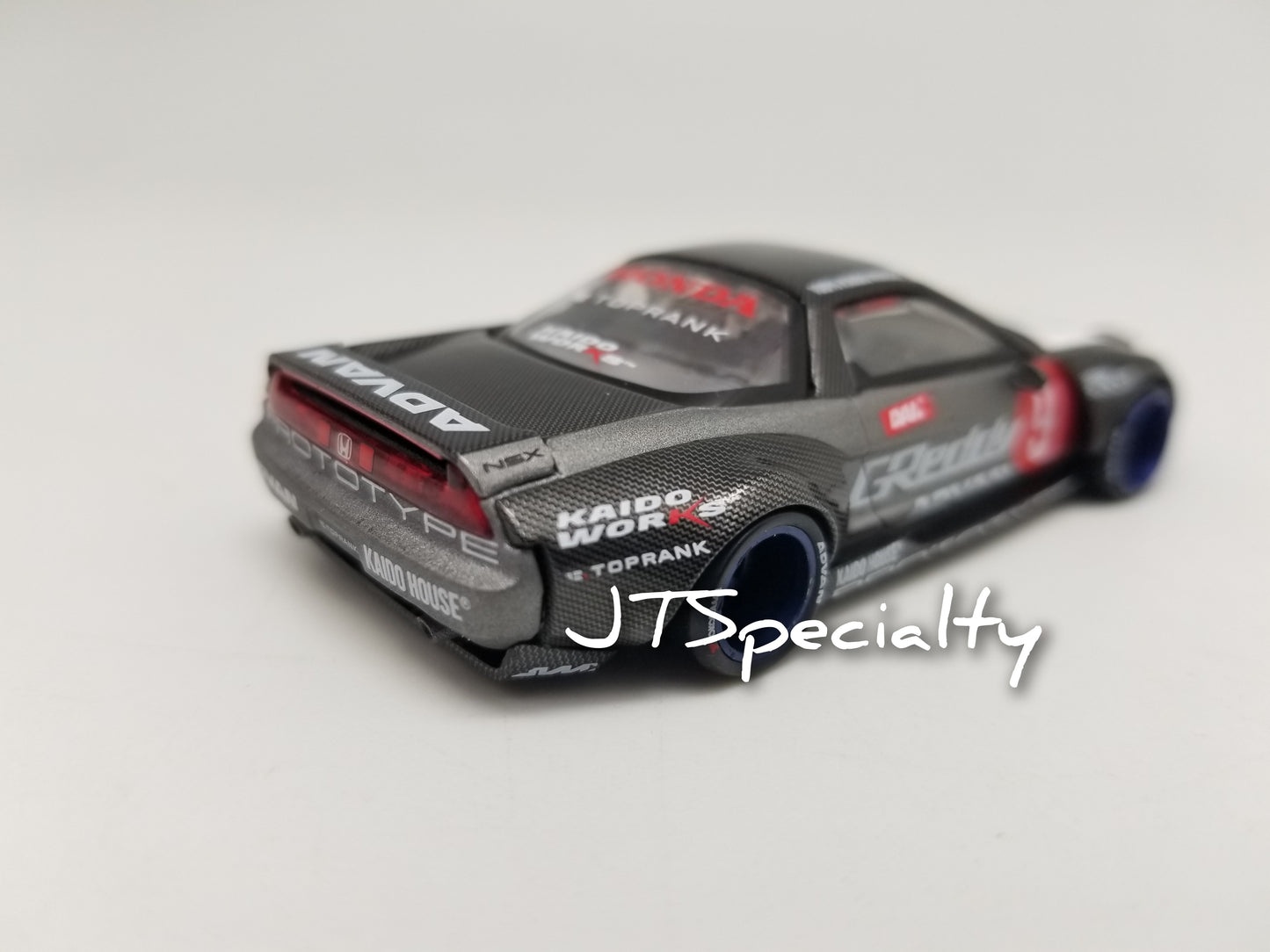 Kaido House 190 Honda NSX Test Car V1 (DIA NSX)