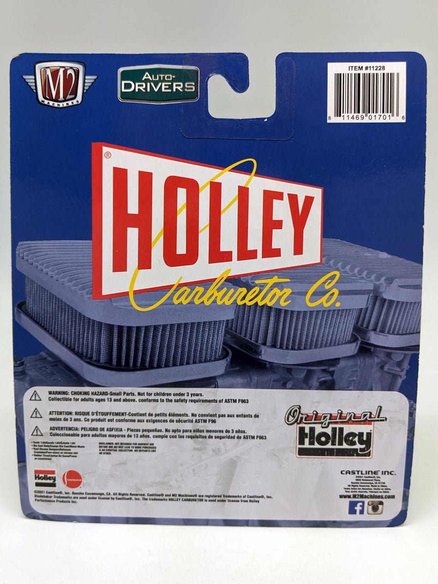 M2 CHASE 1950 Studebaker 2R Truck - Holley