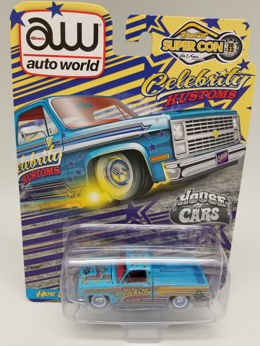 AW John D'Agostino Celebrity Kustoms C10