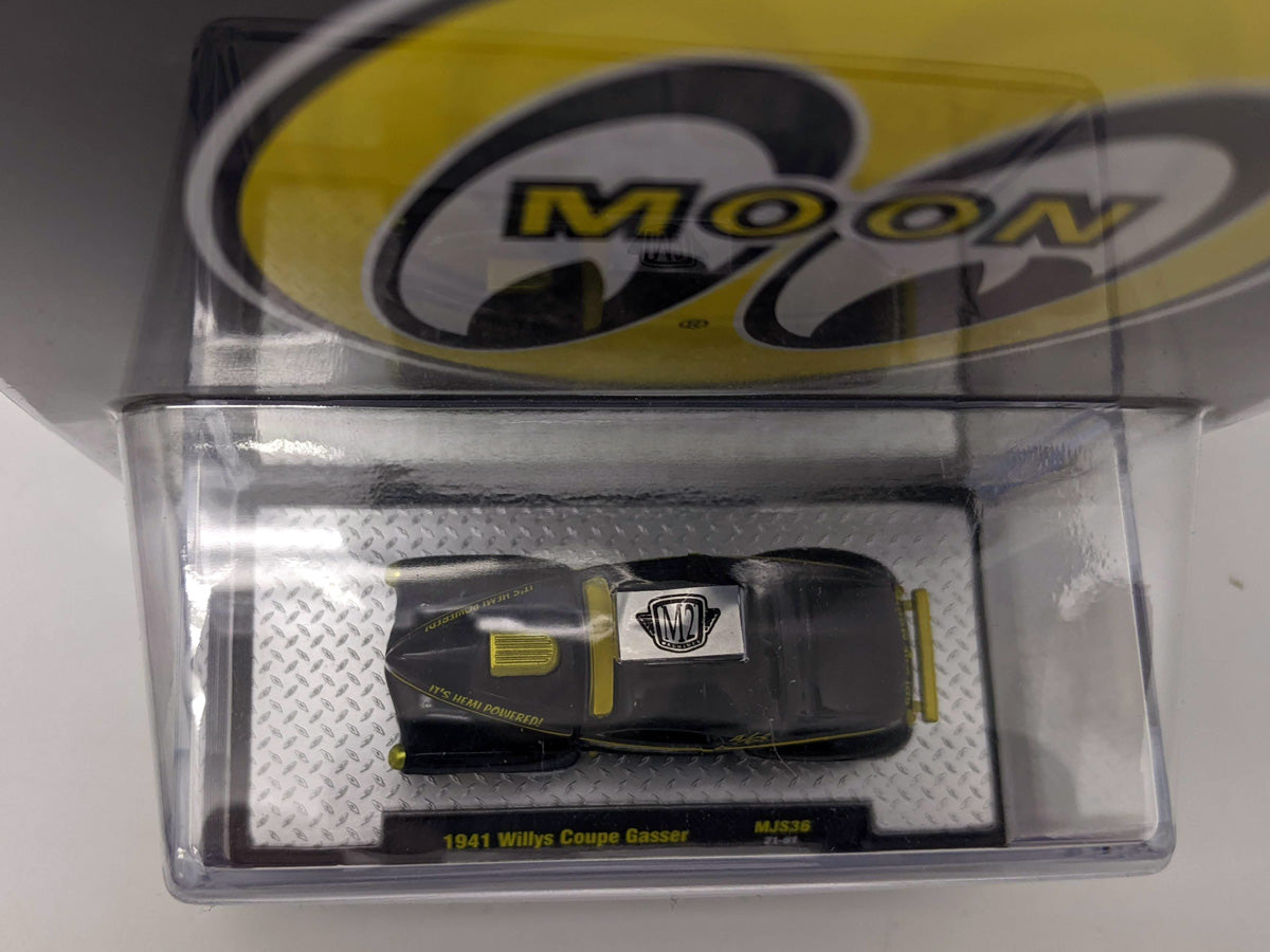 M2 CHASE 1941 Willys Coupe Gasser - Mooneyes
