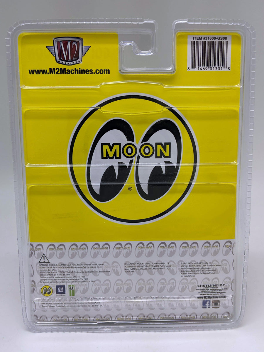 M2 CHASE 1955 Chevrolet Bel Air Gasser - Mooneyes