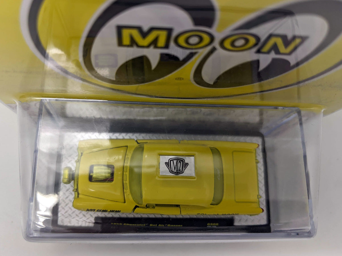 M2 CHASE 1955 Chevrolet Bel Air Gasser - Mooneyes