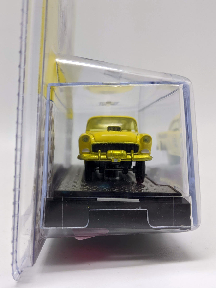 M2 CHASE 1955 Chevrolet Bel Air Gasser - Mooneyes