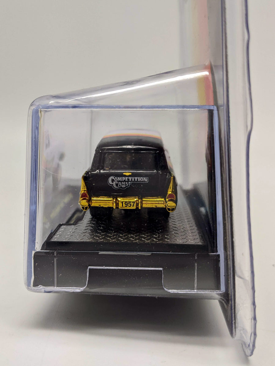 M2 CHASE 1957 Chevrolet Sedan Gasser - Competition Cams