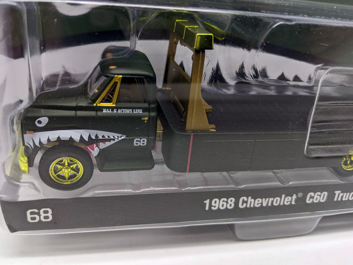 M2 CHASE 1968 Chevrolet C60 Truck - Maj G Action Line