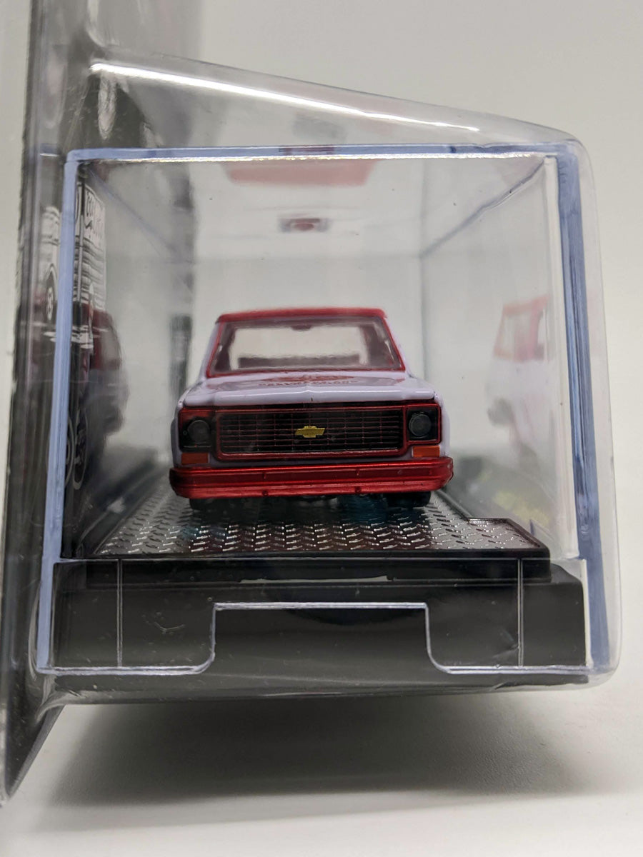 M2 CHASE 1973 Chevrolet K5 Blazer