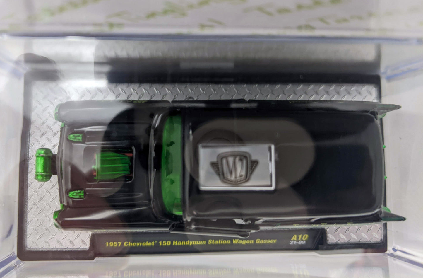 M2 CHASE 1957 Chevrolet 150 Handyman Station Wagon Gasser - Sprite