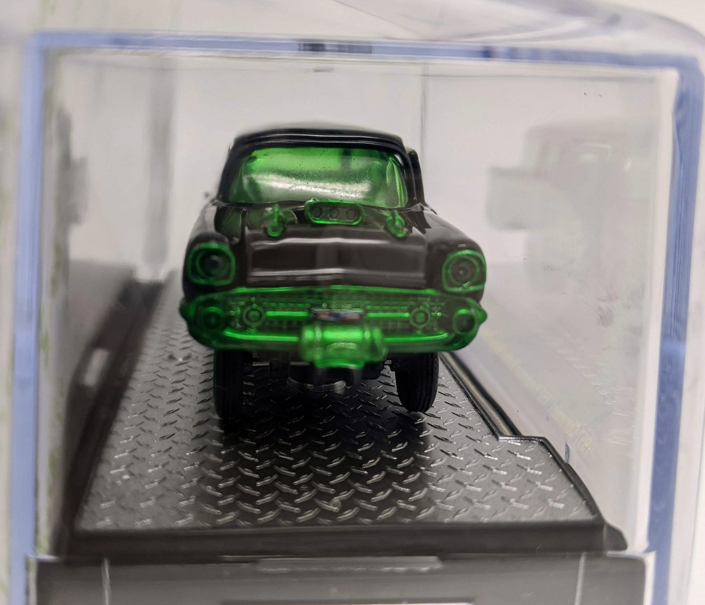 M2 CHASE 1957 Chevrolet 150 Handyman Station Wagon Gasser - Sprite