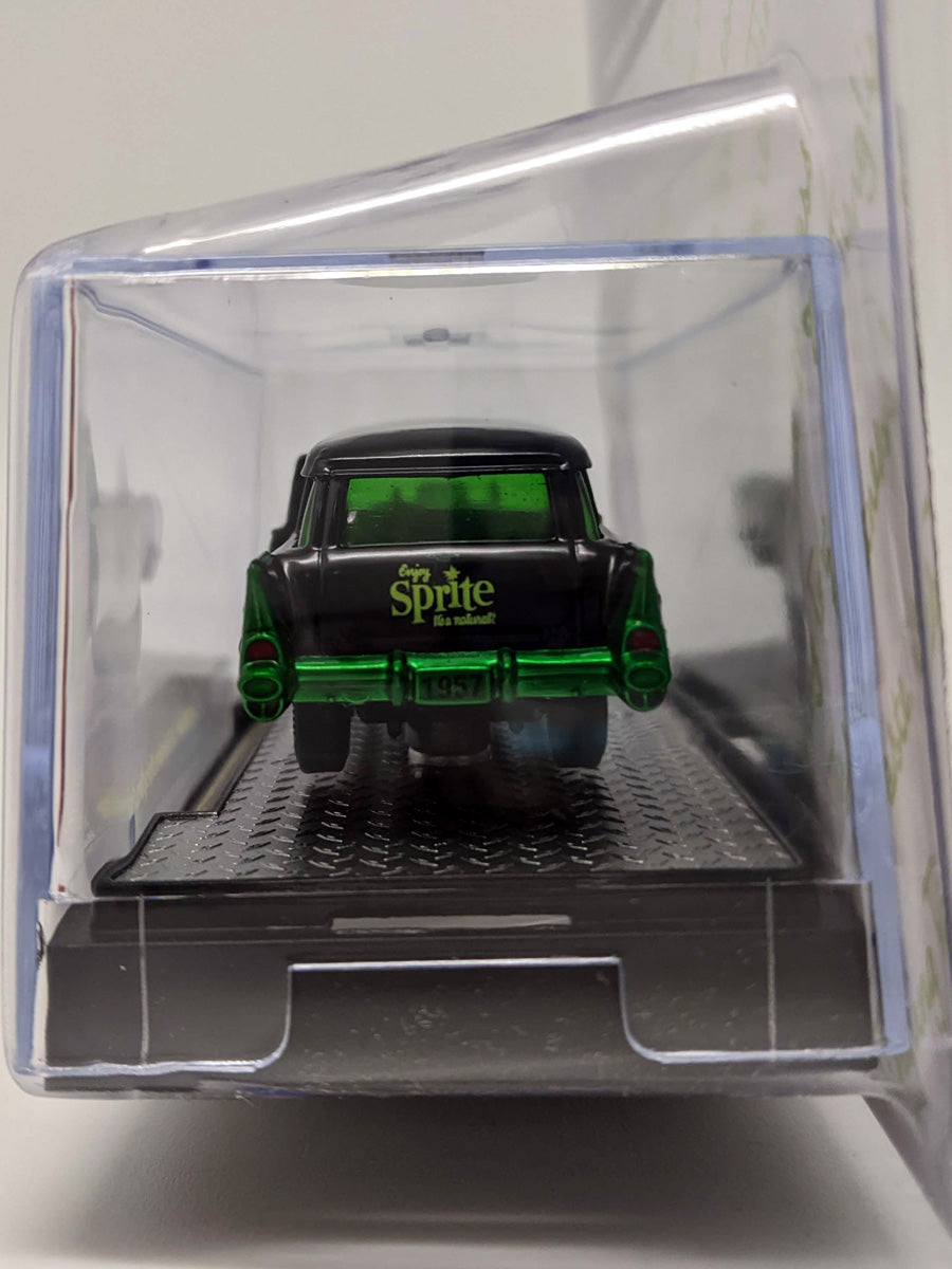 M2 CHASE 1957 Chevrolet 150 Handyman Station Wagon Gasser - Sprite