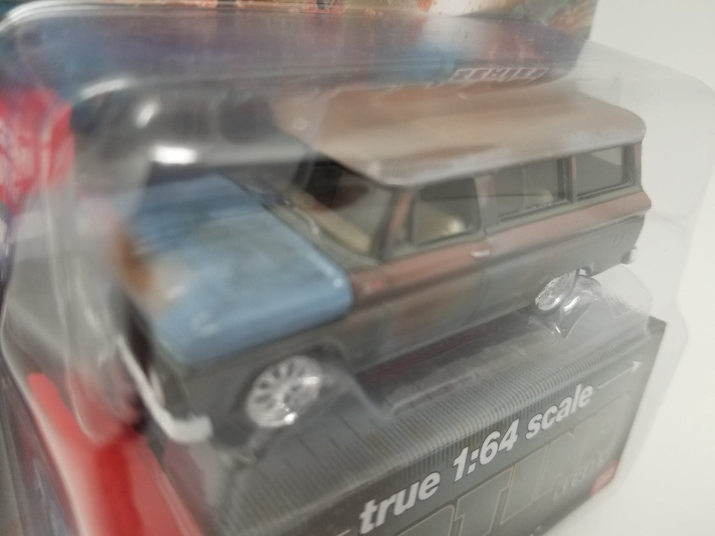 AW 1965 Chevy Suburban - PATINA Series