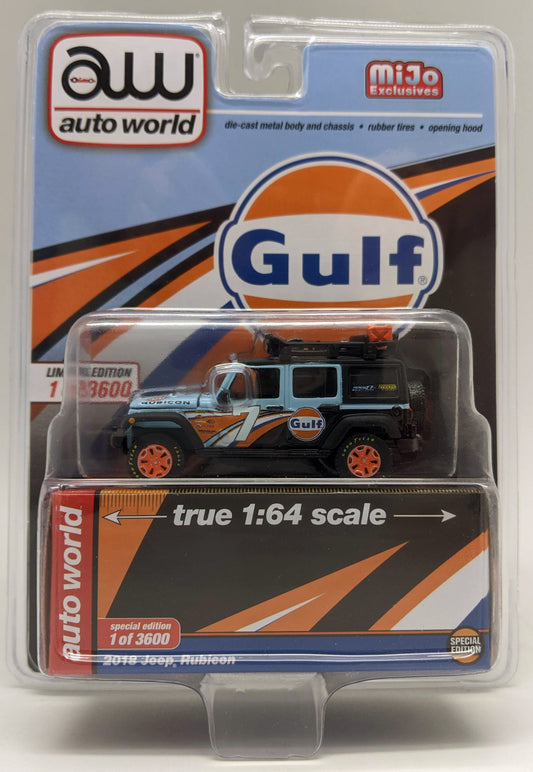 AW 2018 Jeep Rubicon -GULF