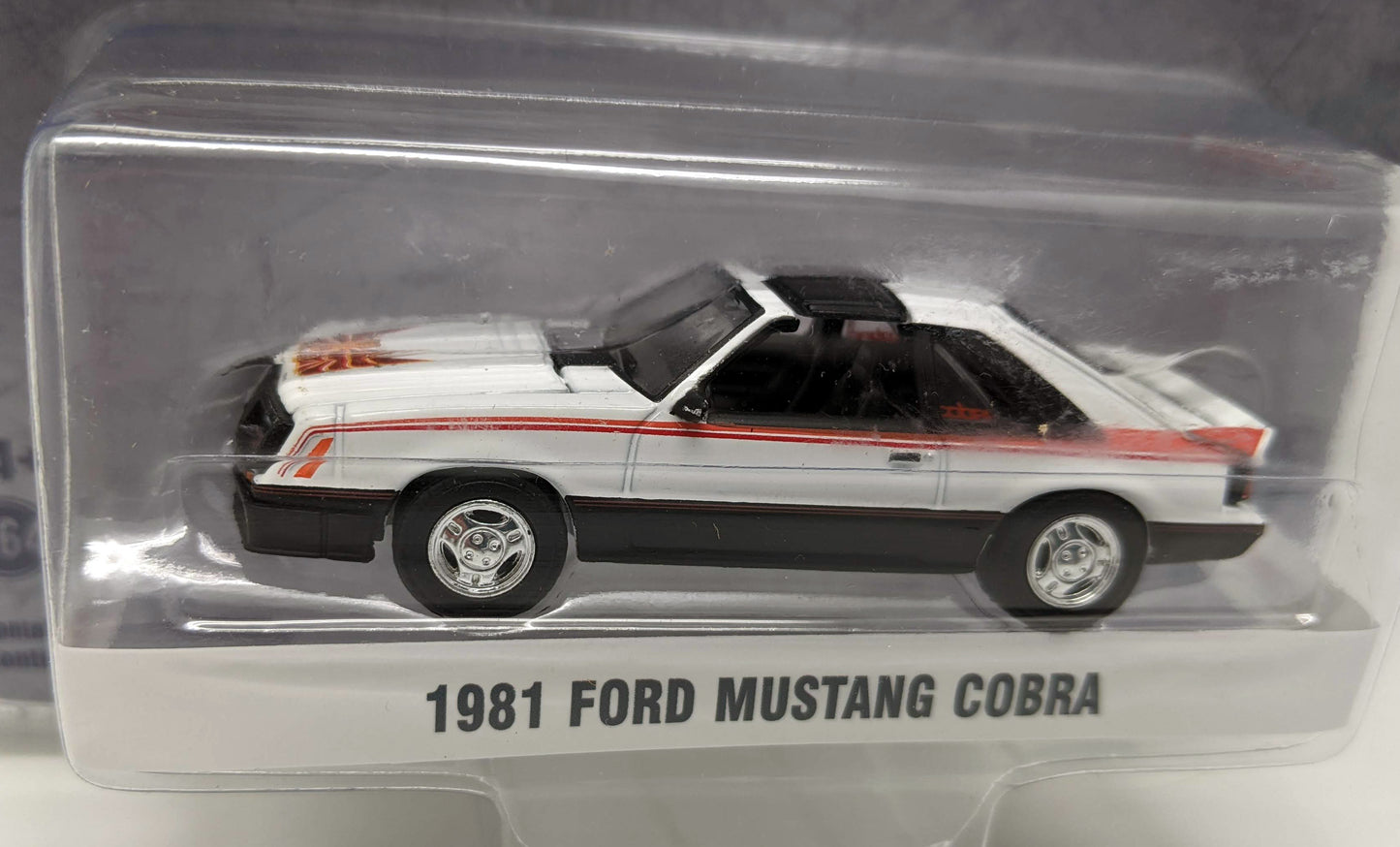 GL - 1981 Ford Mustang COBRA