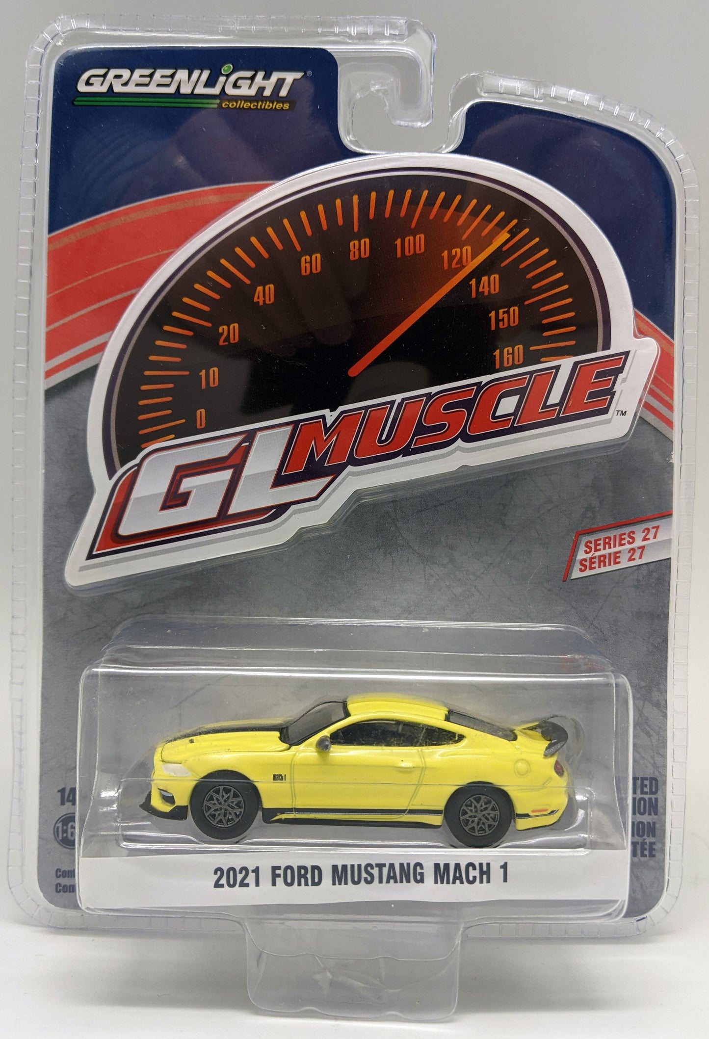 GL - 2021 Ford Mustang Mach 1