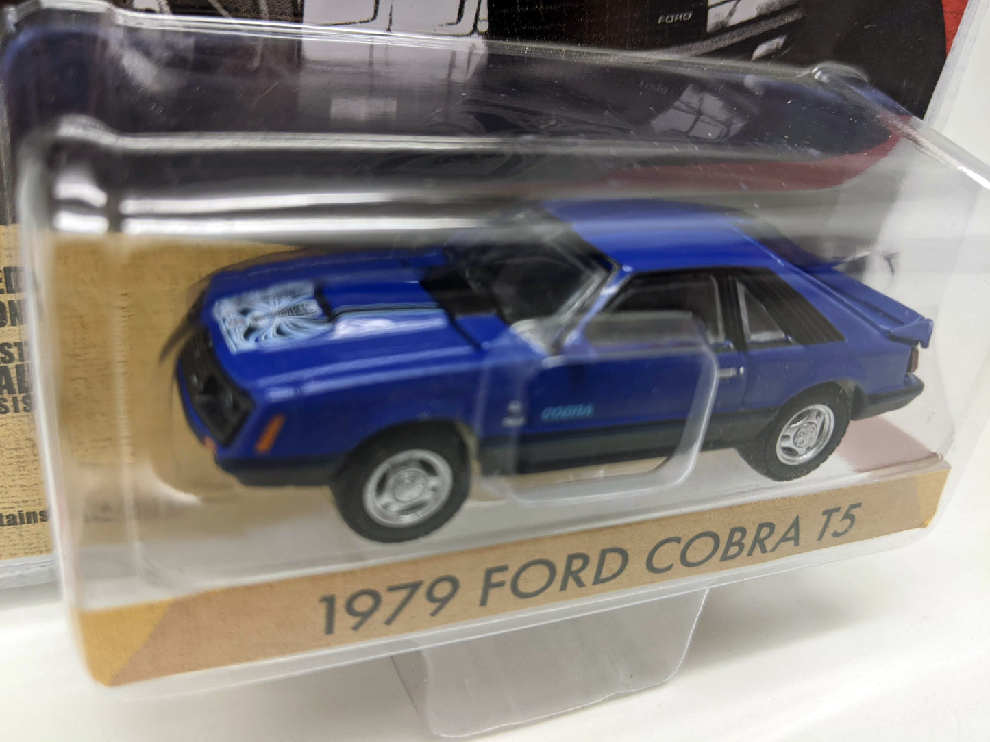 GL - 1979 Ford Cobra T5 - Hobby Exclusive