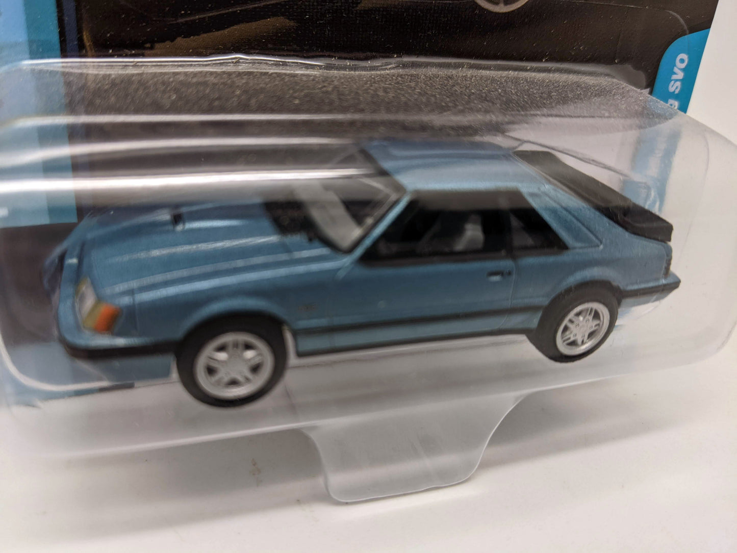 JL 1986 Ford Mustang SVO Version A