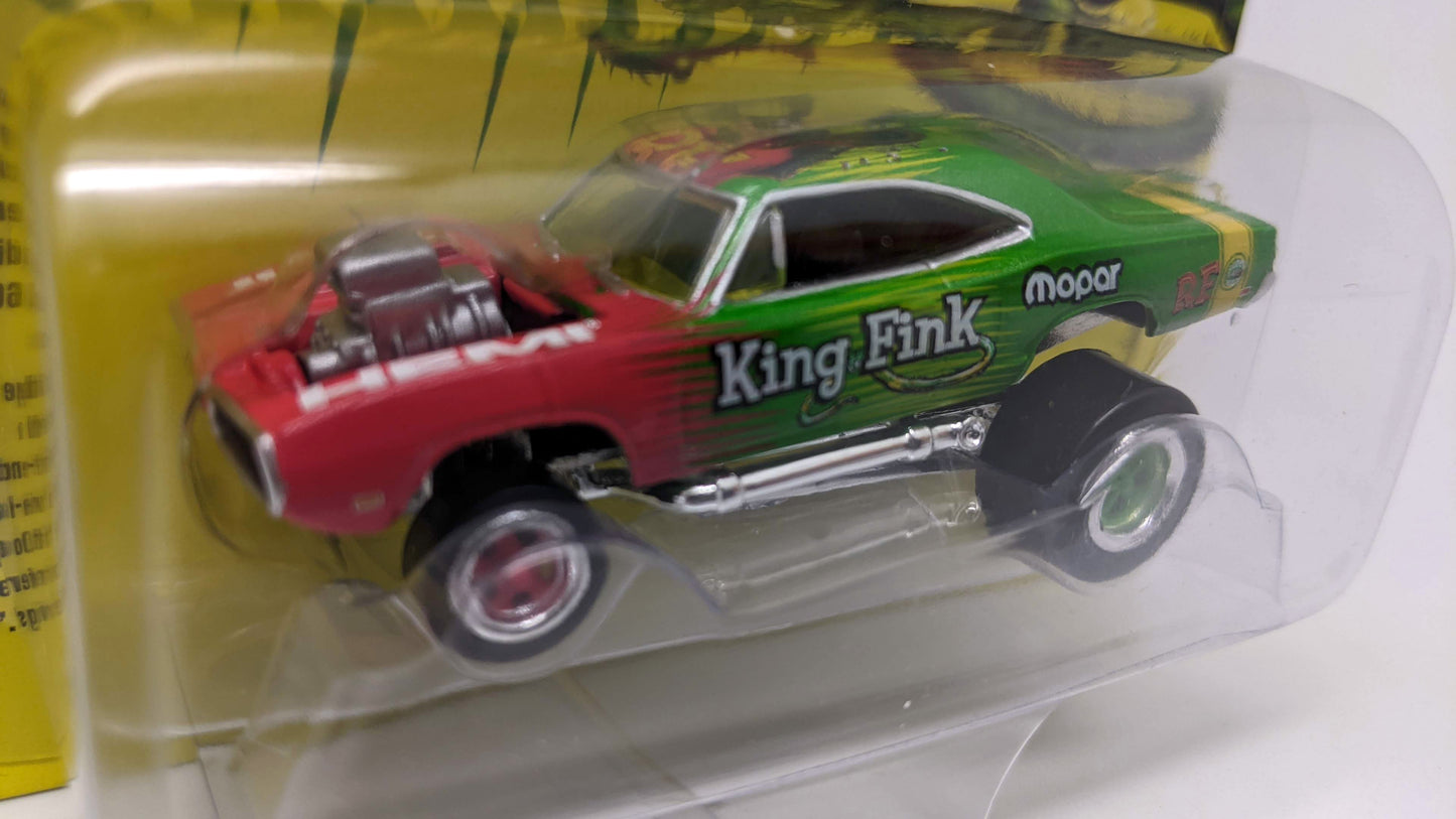 JL 1970 Dodge Super Bee - King Fink - RAT FINK ZINGERS