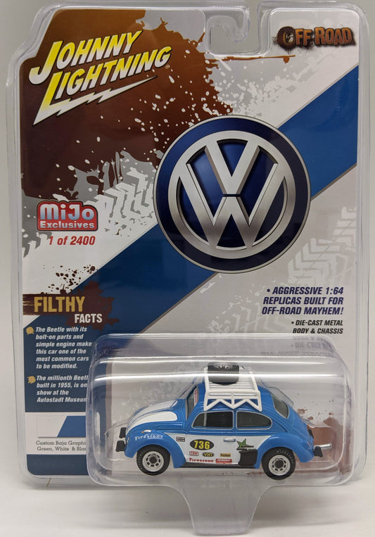 JL 1970 VW Beetle Off-Road - MiJo