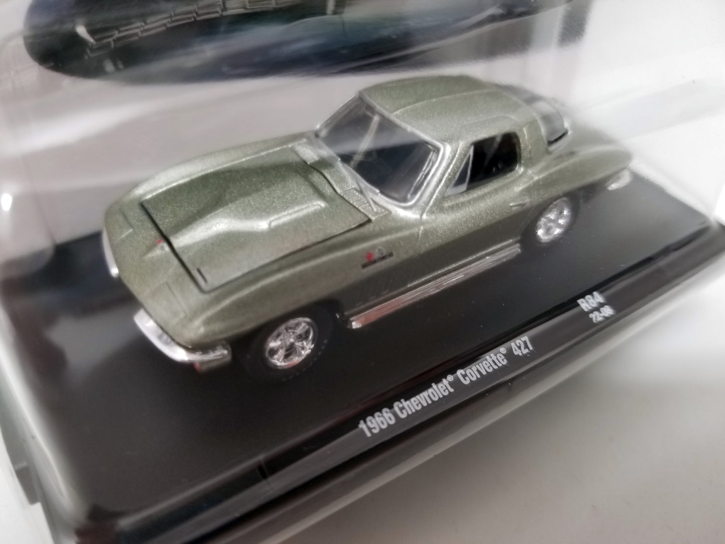 M2 1966 Chevrolet Corvette 427