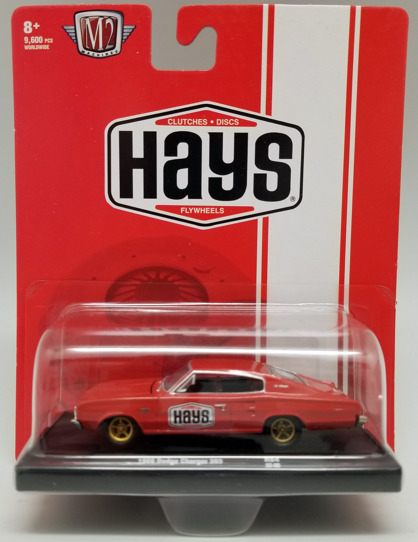 M2 1966 Dodge Charger 383 - Hays