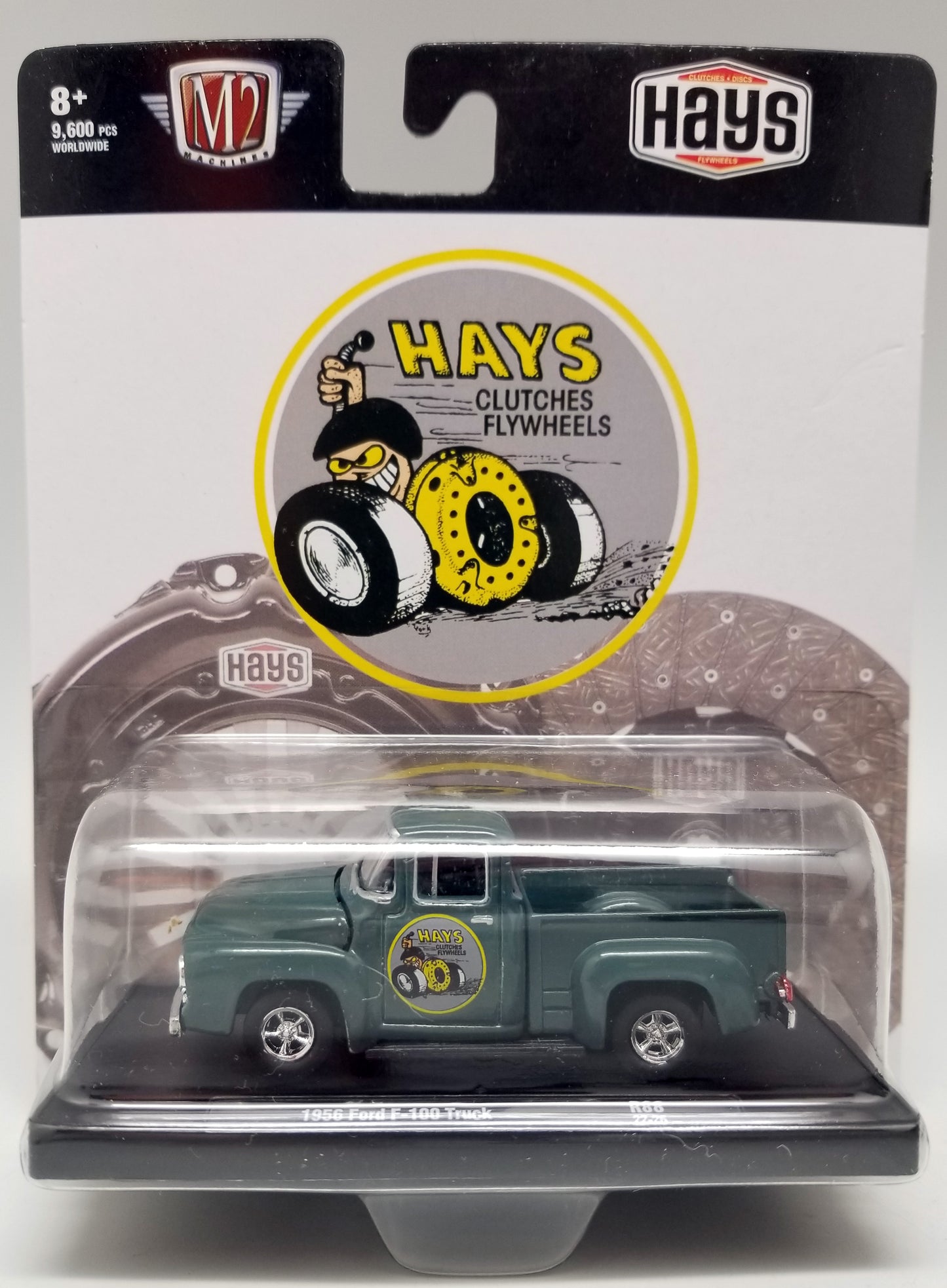 M2 1956 Ford F-100 Truck - Hays