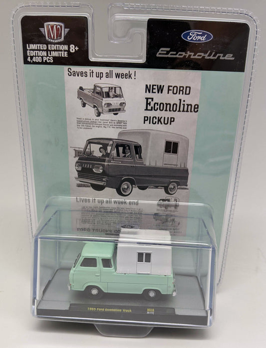 M2 1965 Ford Econoline Truck