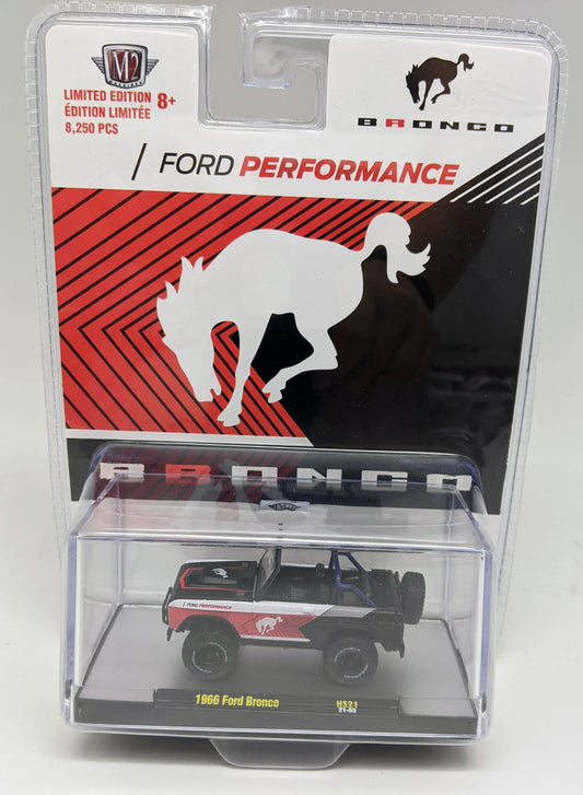 M2 1966 Ford Bronco - Ford Performance