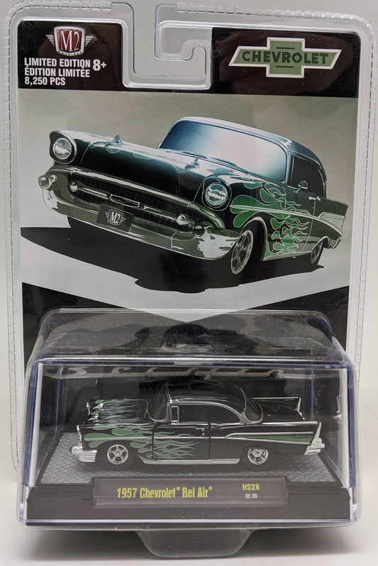 M2 1957 Chevrolet Bel Air