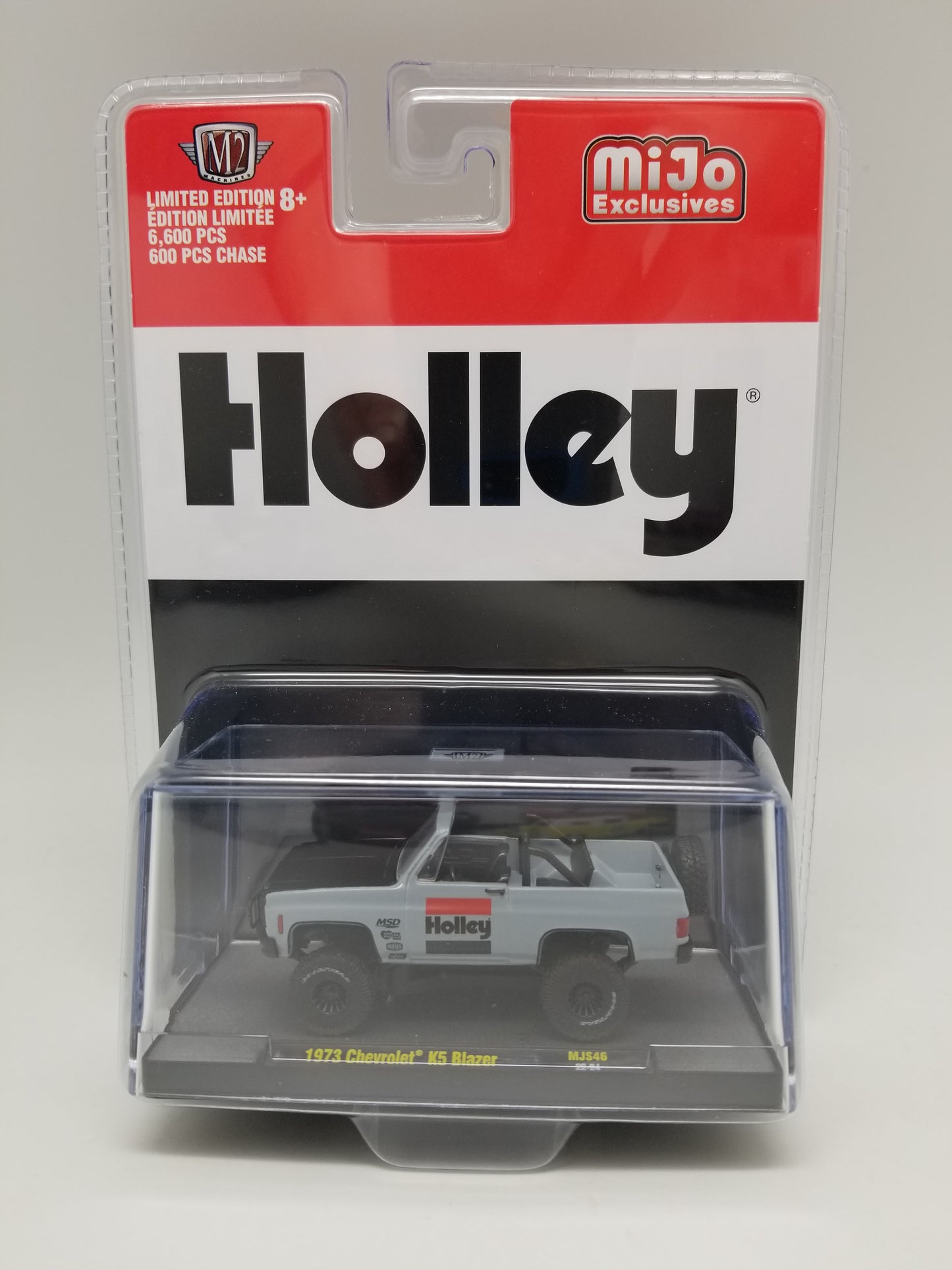 M2 1973 Chevrolet K5 Blazer - Holley