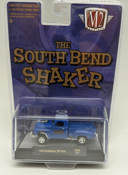 M2 1950 Studebaker 2R Truck - South Bend Shaker