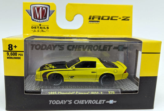 M2 1985 Chevrolet Camaro IROC-Z