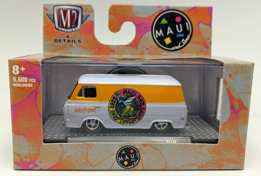 M2 1965 Ford Econoline Van - Maui and Sons