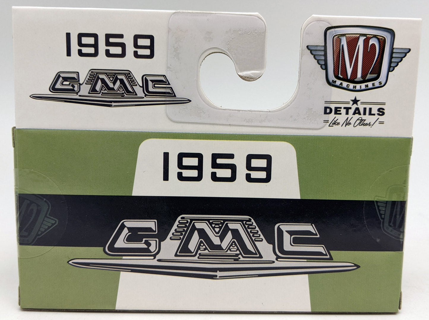 M2 1959 GMC Fleet Option Truck