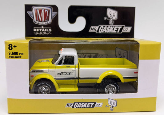 M2 1970 Chevrolet C60 Truck - Mr Gasket Co