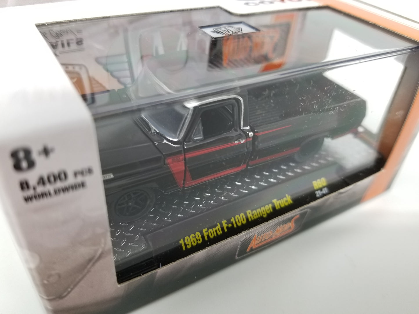 M2 1969 Ford F-100 Ranger Truck