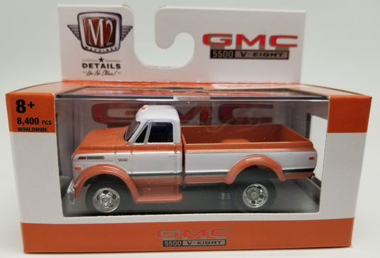 M2 1970 GMC 5500 Truck