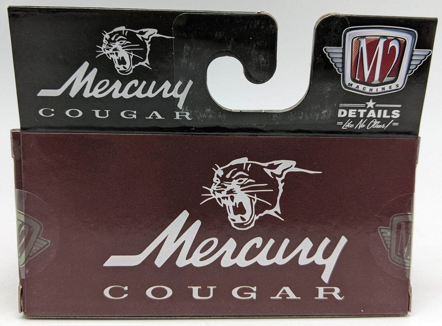 M2 1968 Mercury Cougar 390