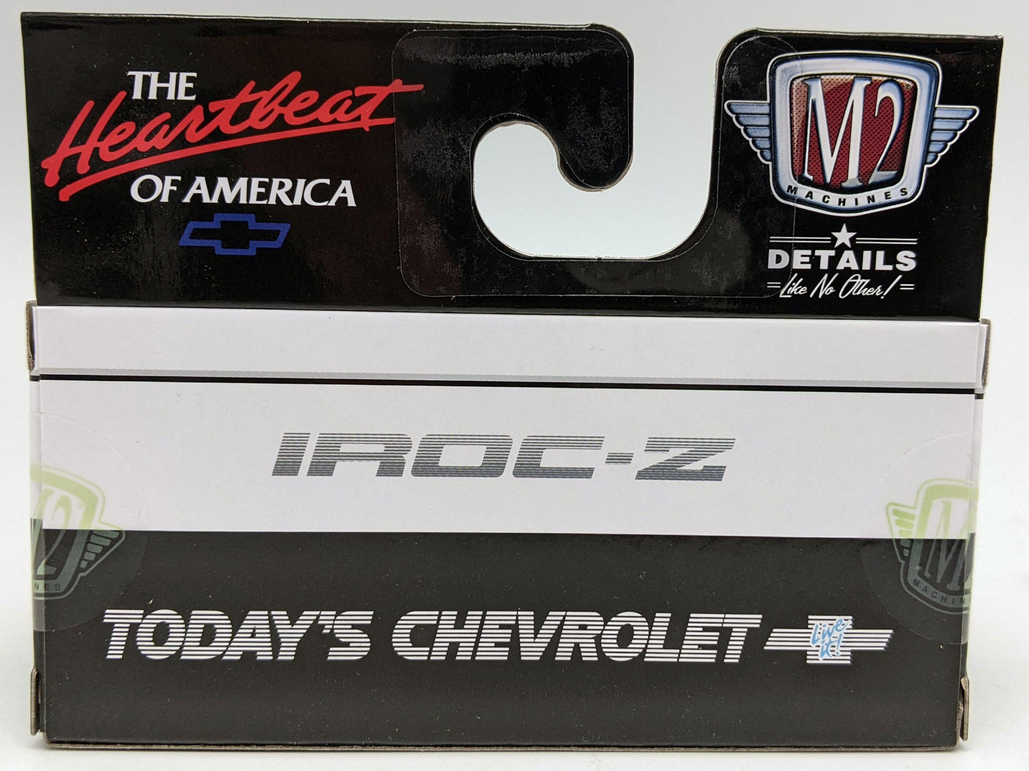 M2 1985 Chevrolet Camaro IROC-Z - Detroit Muscle