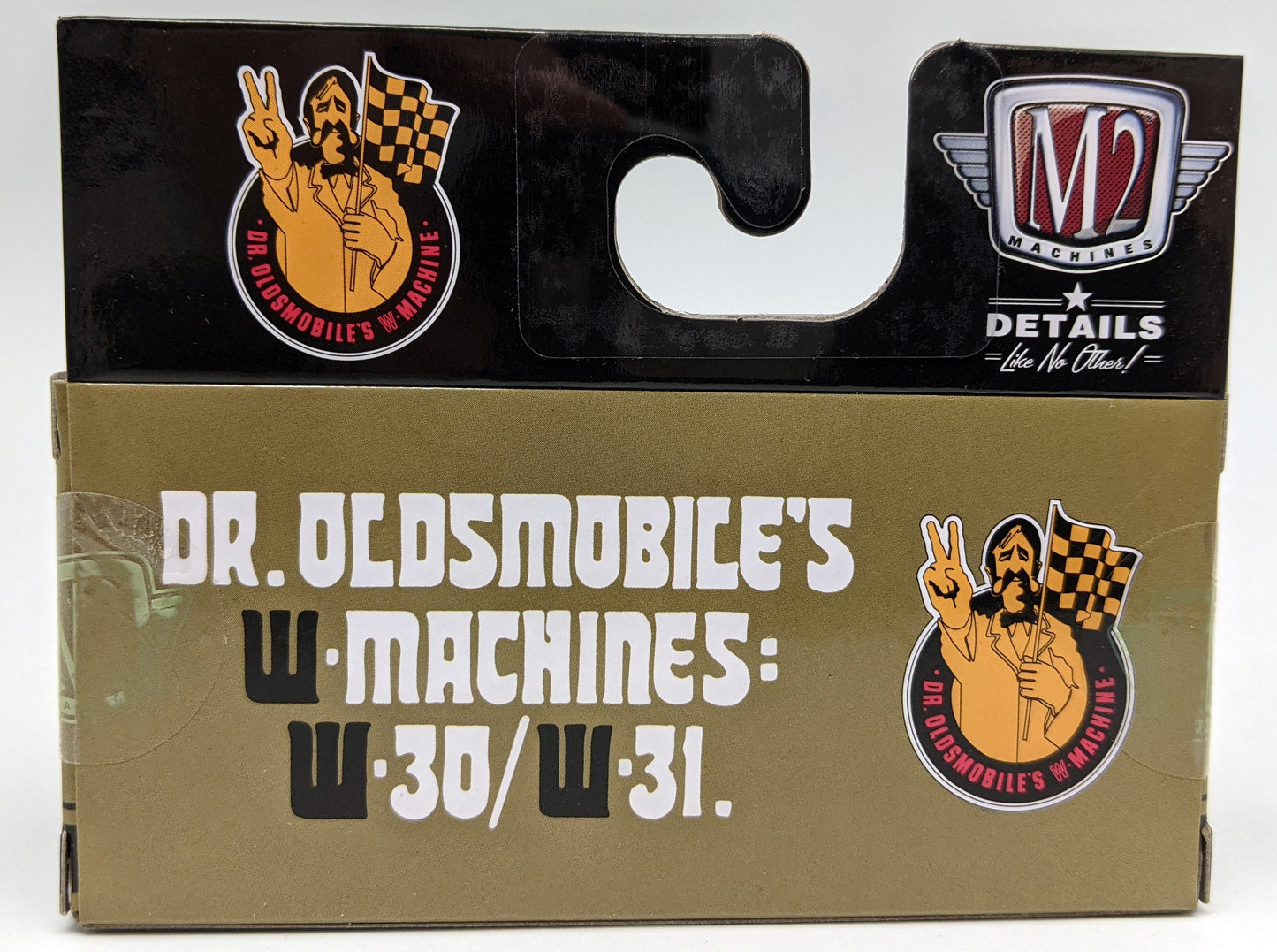 M2 1970 Oldsmobile Cutlass 442 W-30 - Detroit Muscle