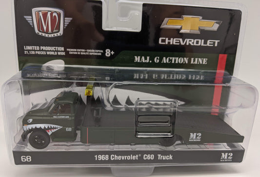 M2 1968 Chevrolet C60 Truck - Maj. G Action Line