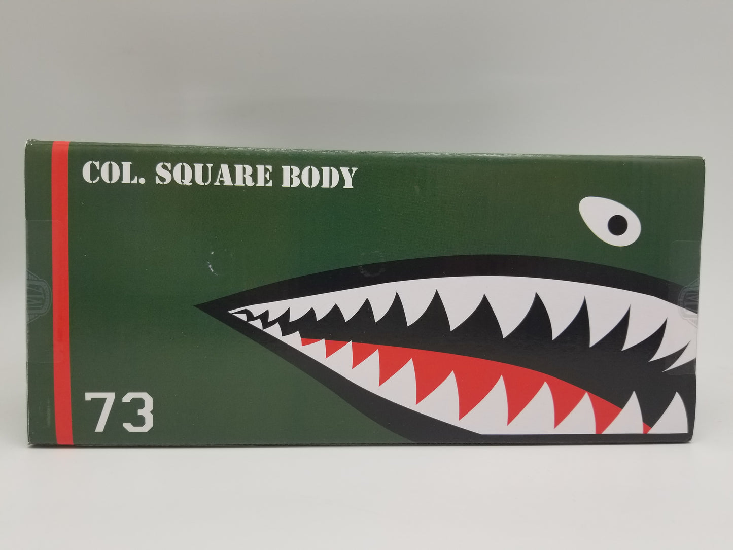 M2 CHASE 1:24 Scale - 1973 Chevrolet Cheyenne Super 10 - Col Square Body