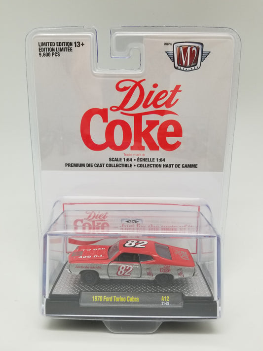 M2 1970 Ford Torino Cobra - Diet Coke