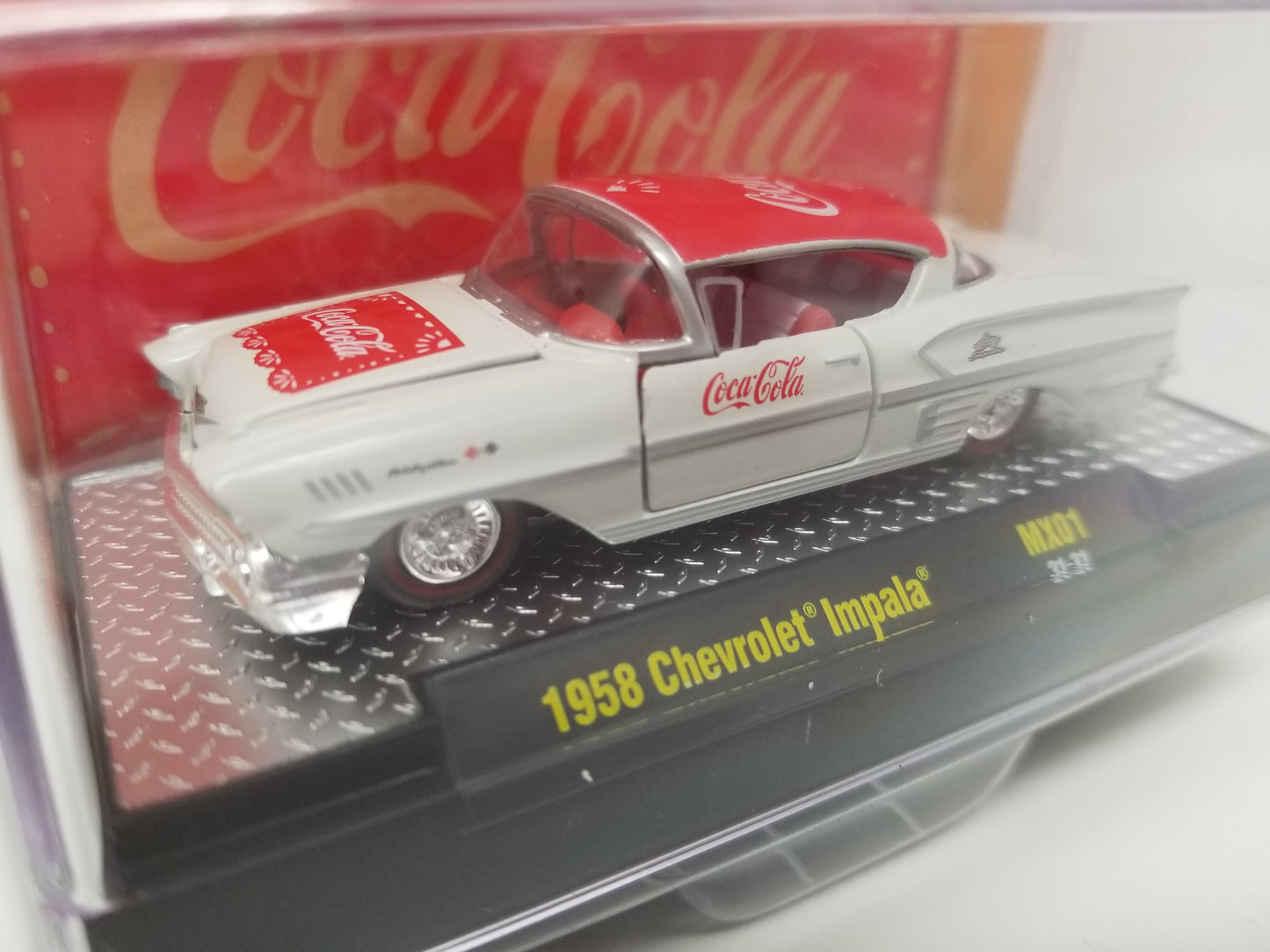 M2 1958 Chevrolet Impala - Coca-Cola