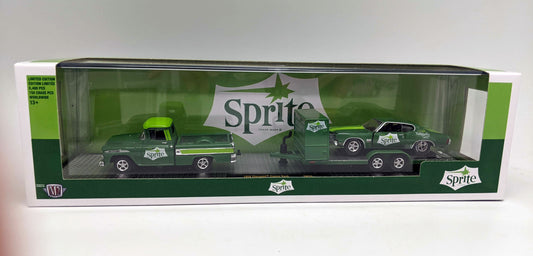 M2 1958 Chevrolet Cameo Truck & 1970 Chevrolet Chevelle SS 454 - Sprite