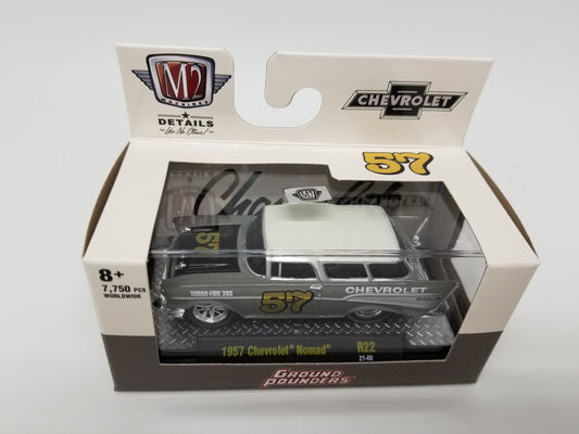 M2 1957 Chevrolet Nomad - Ground Pounders