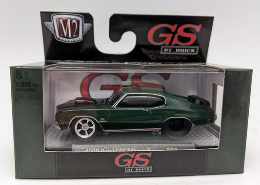 M2 1970 Buick GS Stage 2 - Ground Pounders