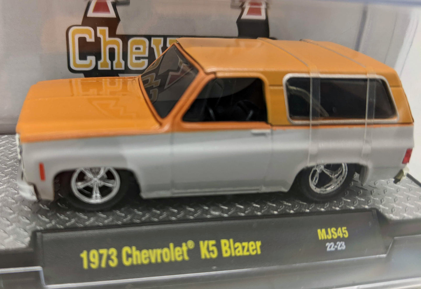 M2 1973 Chevrolet K5 Blazer - MiJo Exclusive
