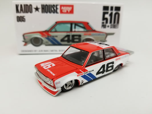 Kaido House 005 Datsun 510 Pro Street BRE #46