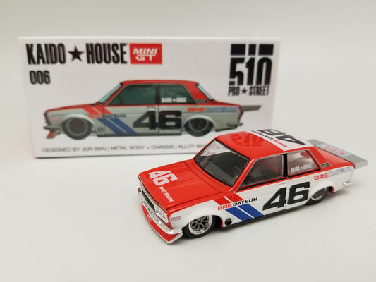 Kaido House 006 Datsun 510 Pro Street V2 BRE #46